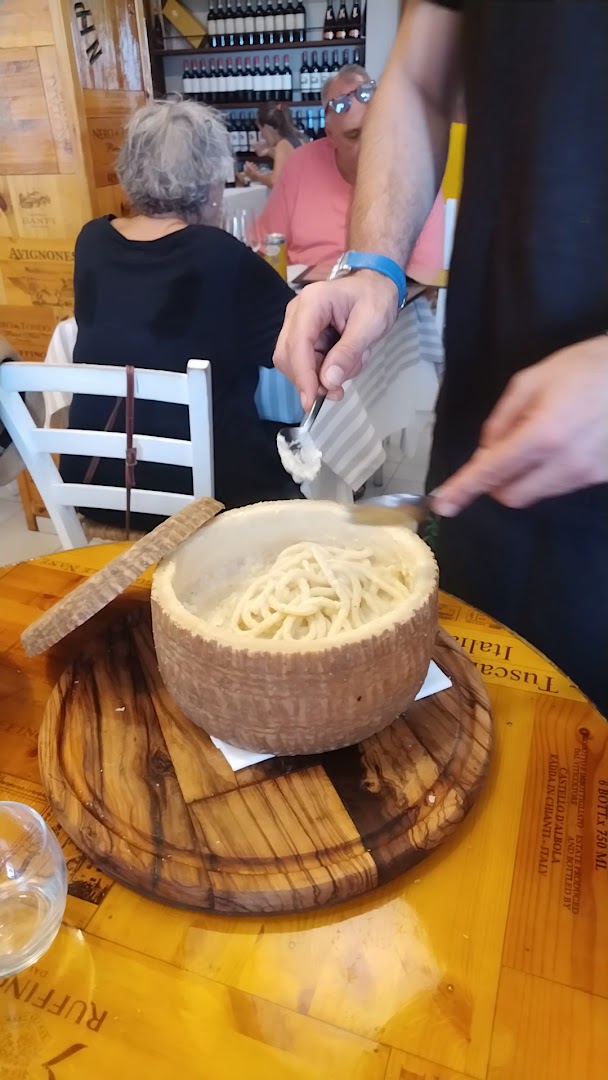 Ristorante Tirovino