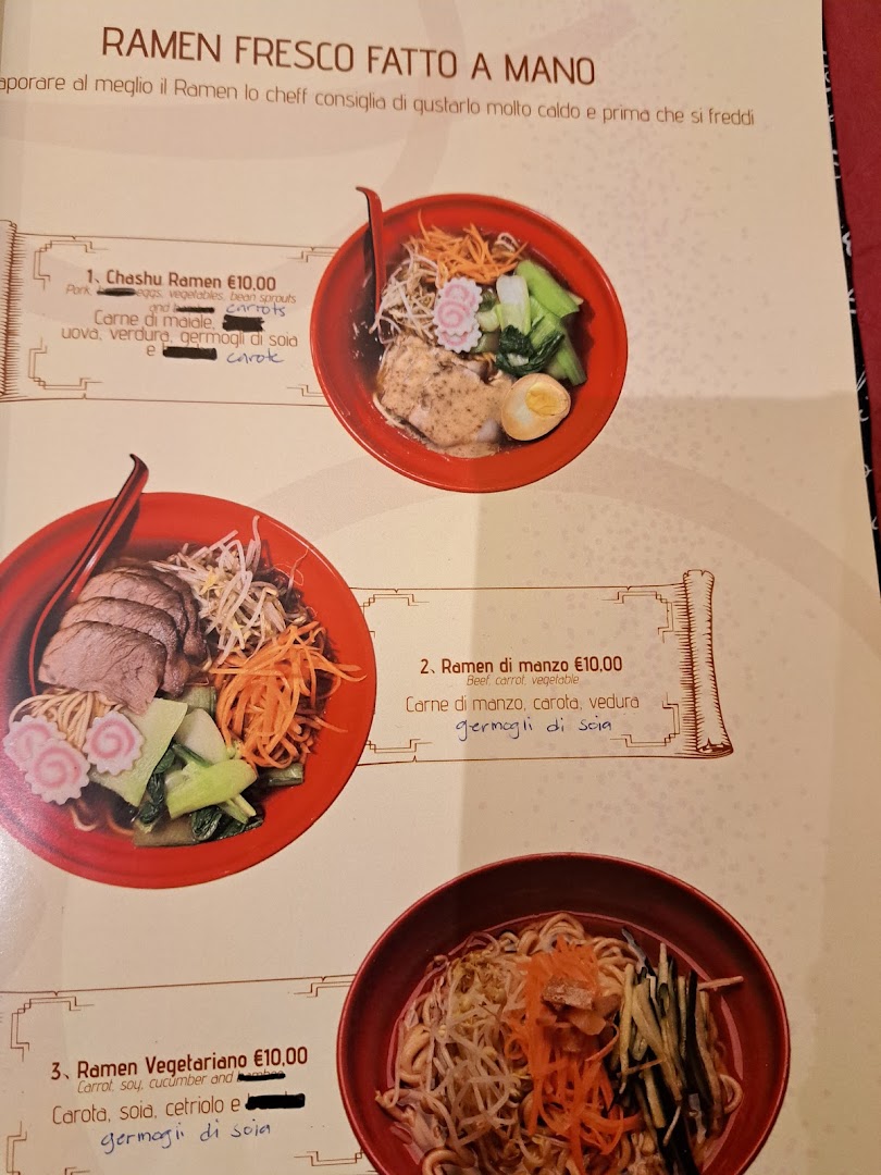 Ristorante Tokyo Ramen
