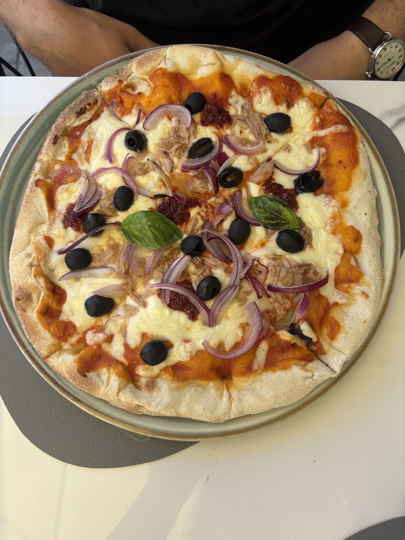 Ristorante Tomate Calabrian Food