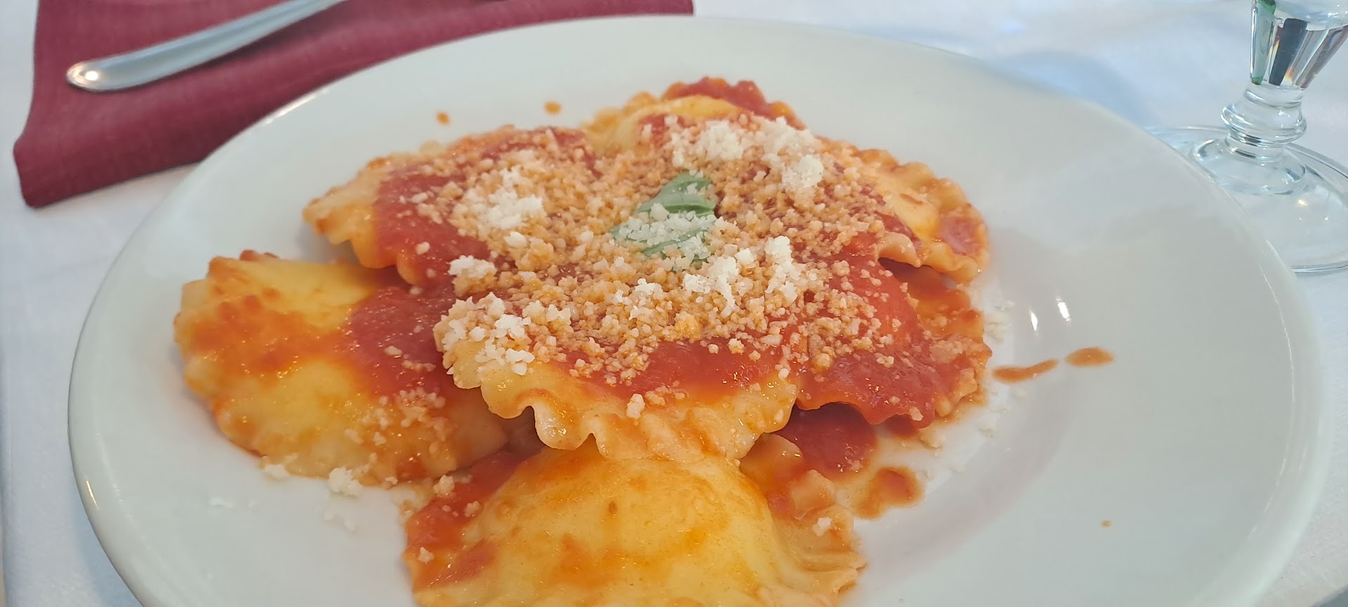 Ristorante Tornola, Serino