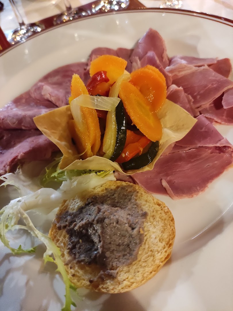 Ristorante Torre de' Gelsi • Borgo Manzola, Cisliano