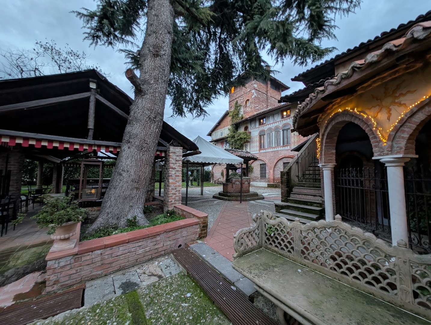 Ristorante Torre de' Gelsi • Borgo Manzola
