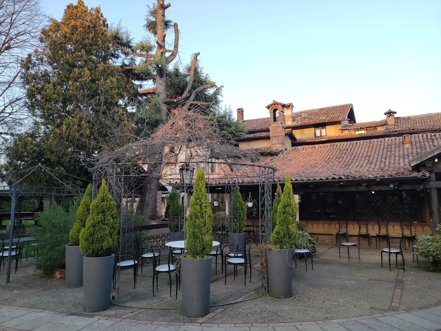 Ristorante Torre de' Gelsi • Borgo Manzola