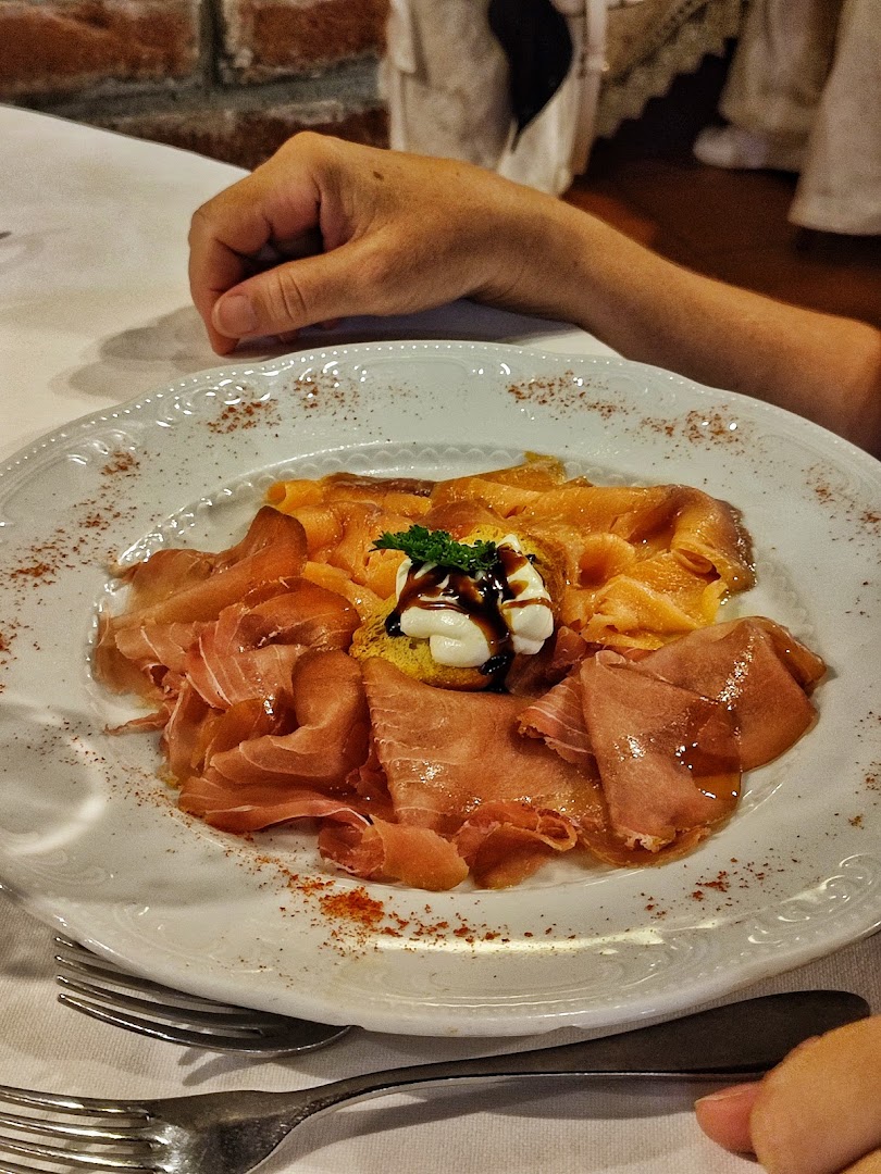 Ristorante Torre de' Gelsi • Borgo Manzola