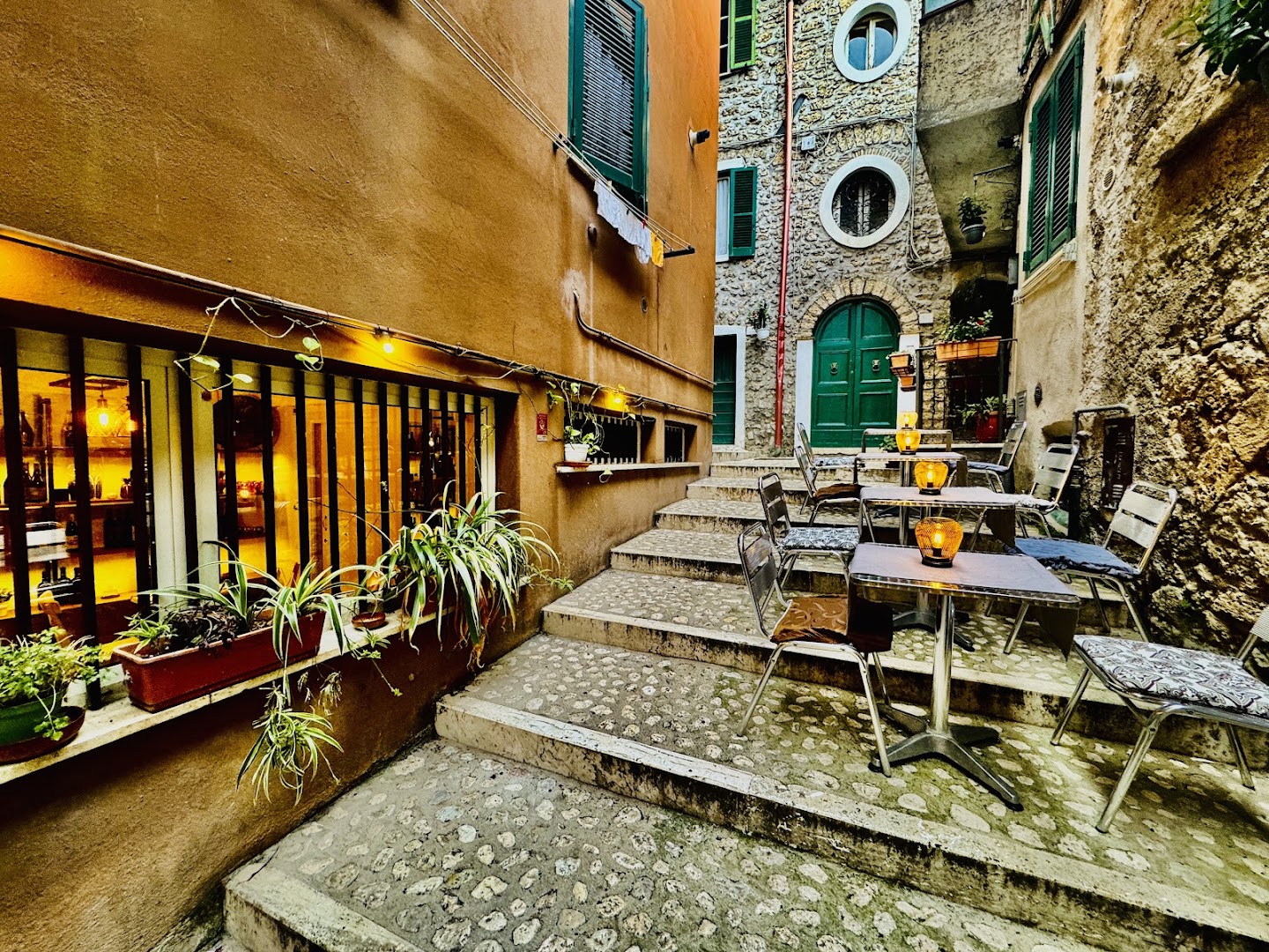 Ristorante Torrione Subiaco