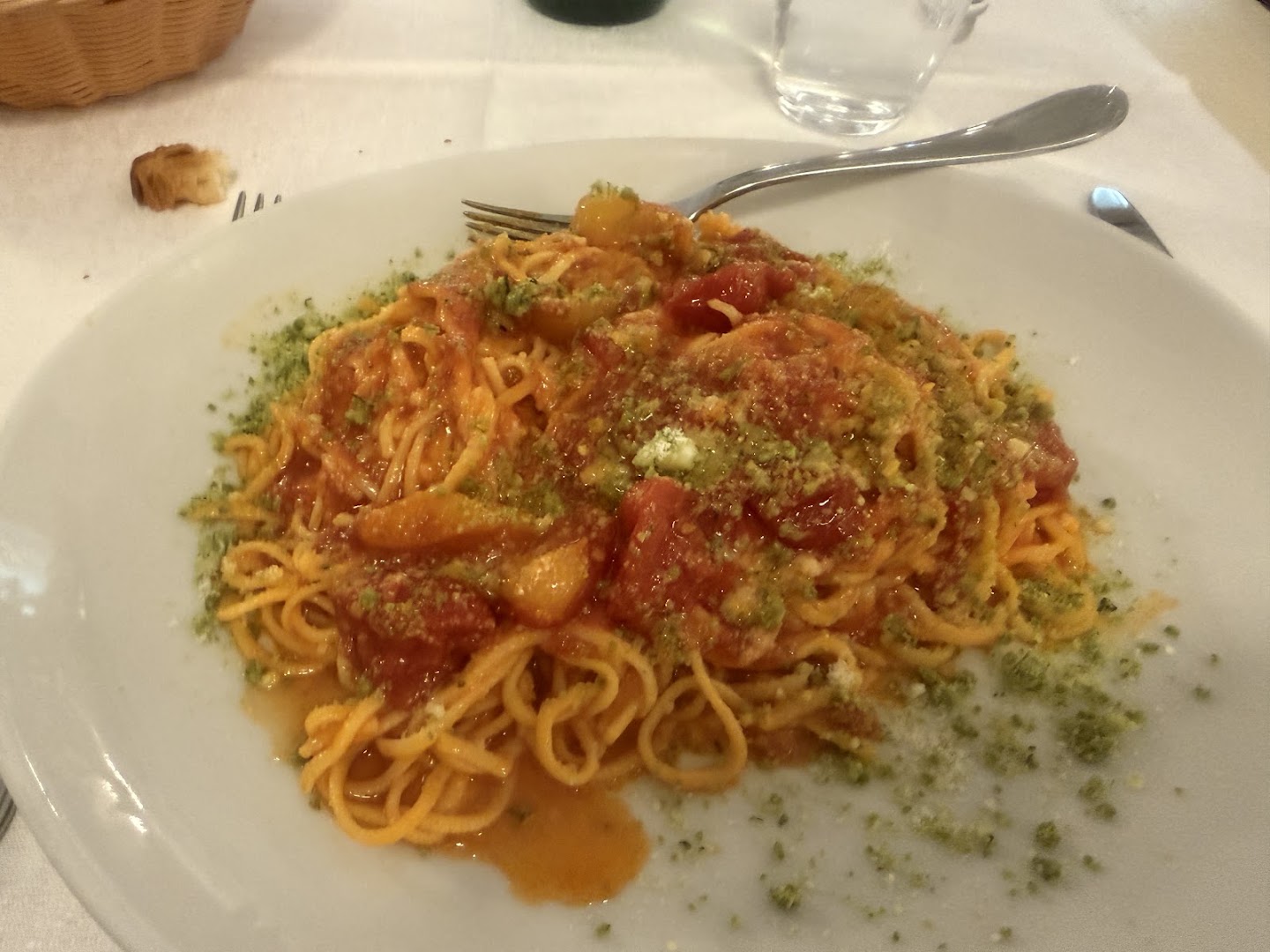 Ristorante Totarello, Tivoli
