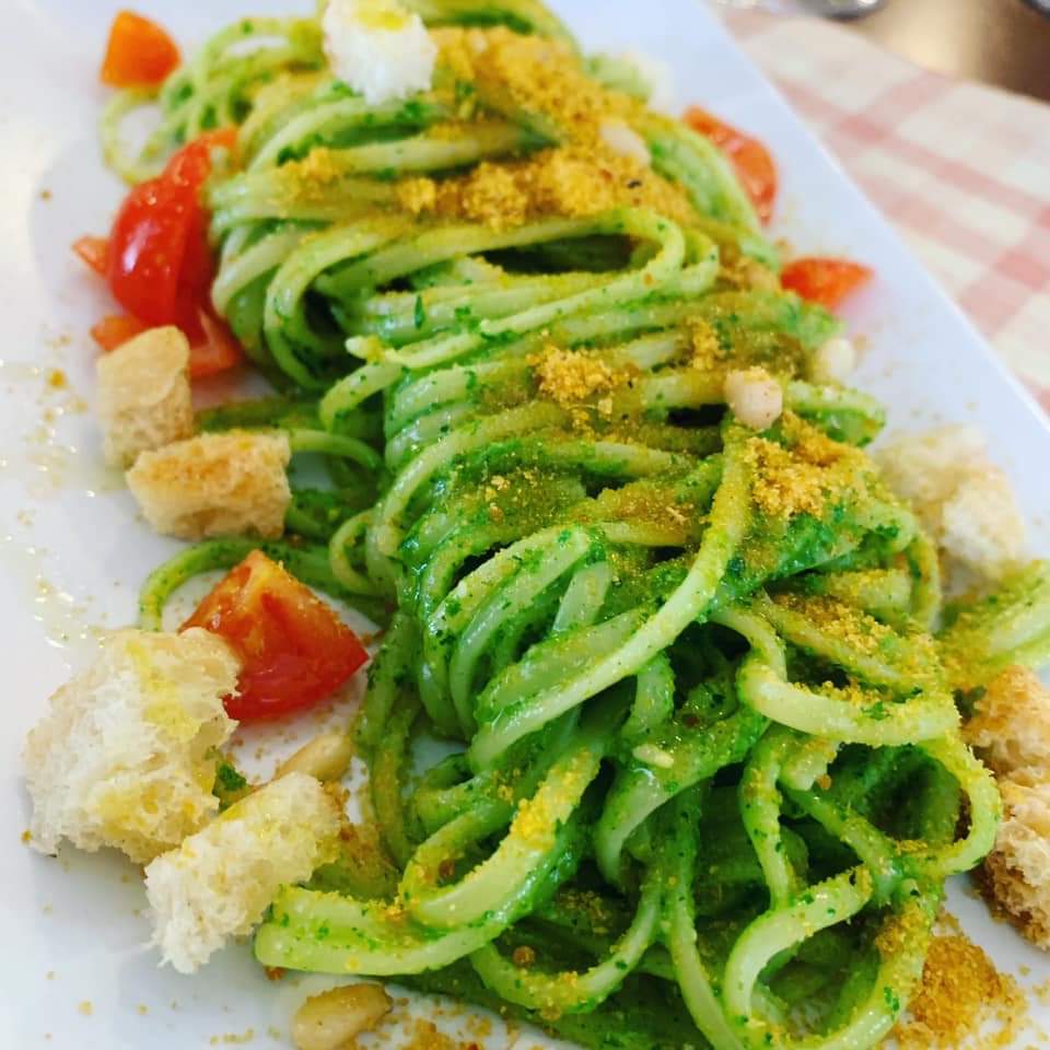 Ristorante Tra Terra e Mare da Lisa, Taceno