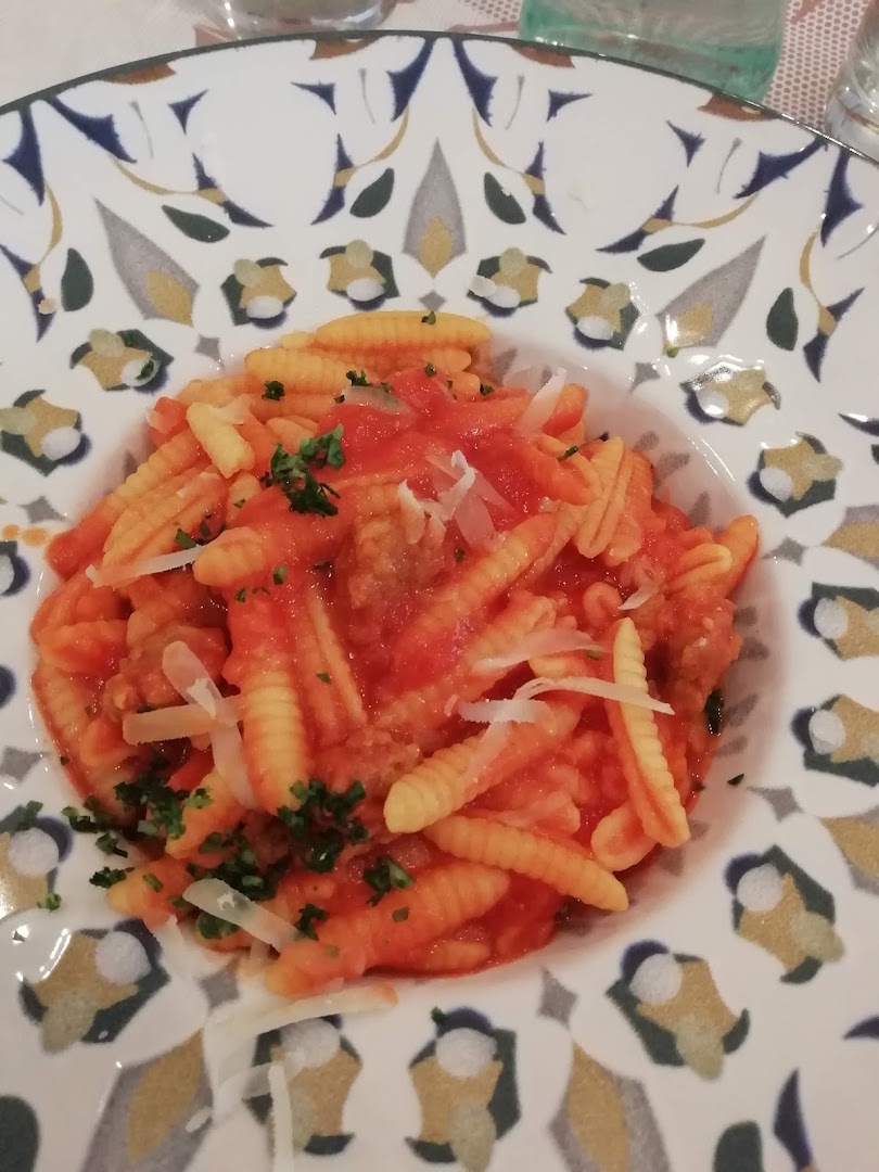 Ristorante Tra Terra e Mare da Lisa