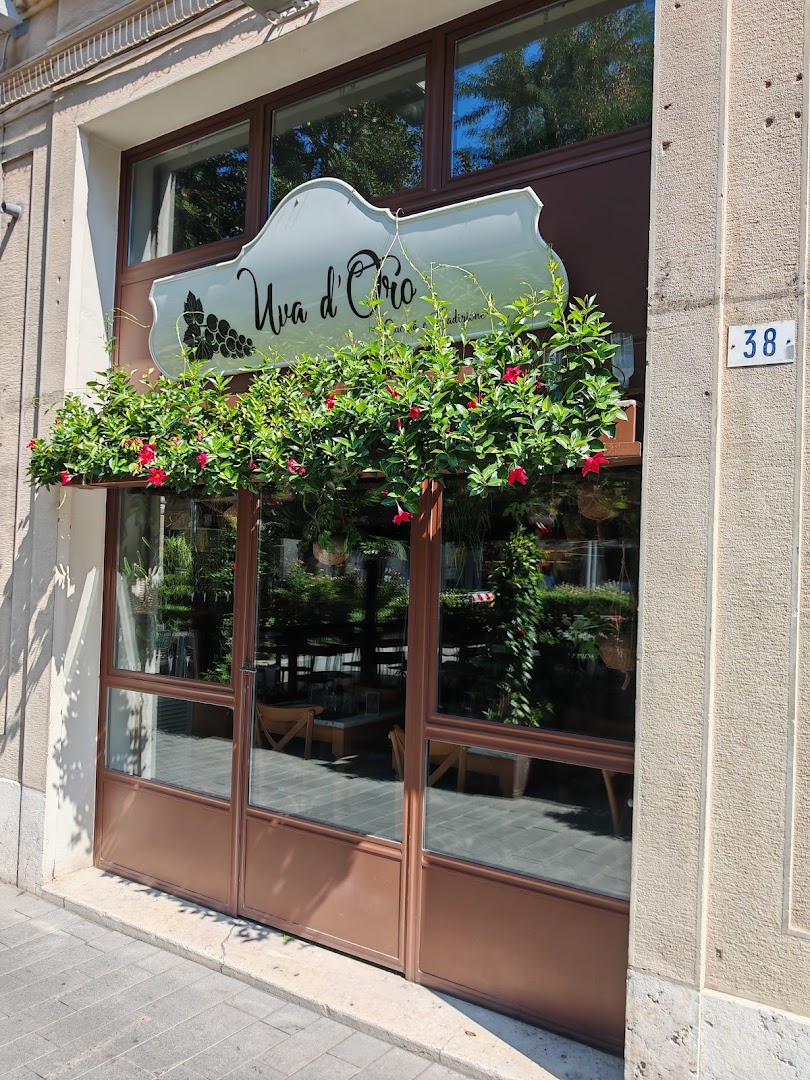 Ristorante Tradizionale Uva D'Oro