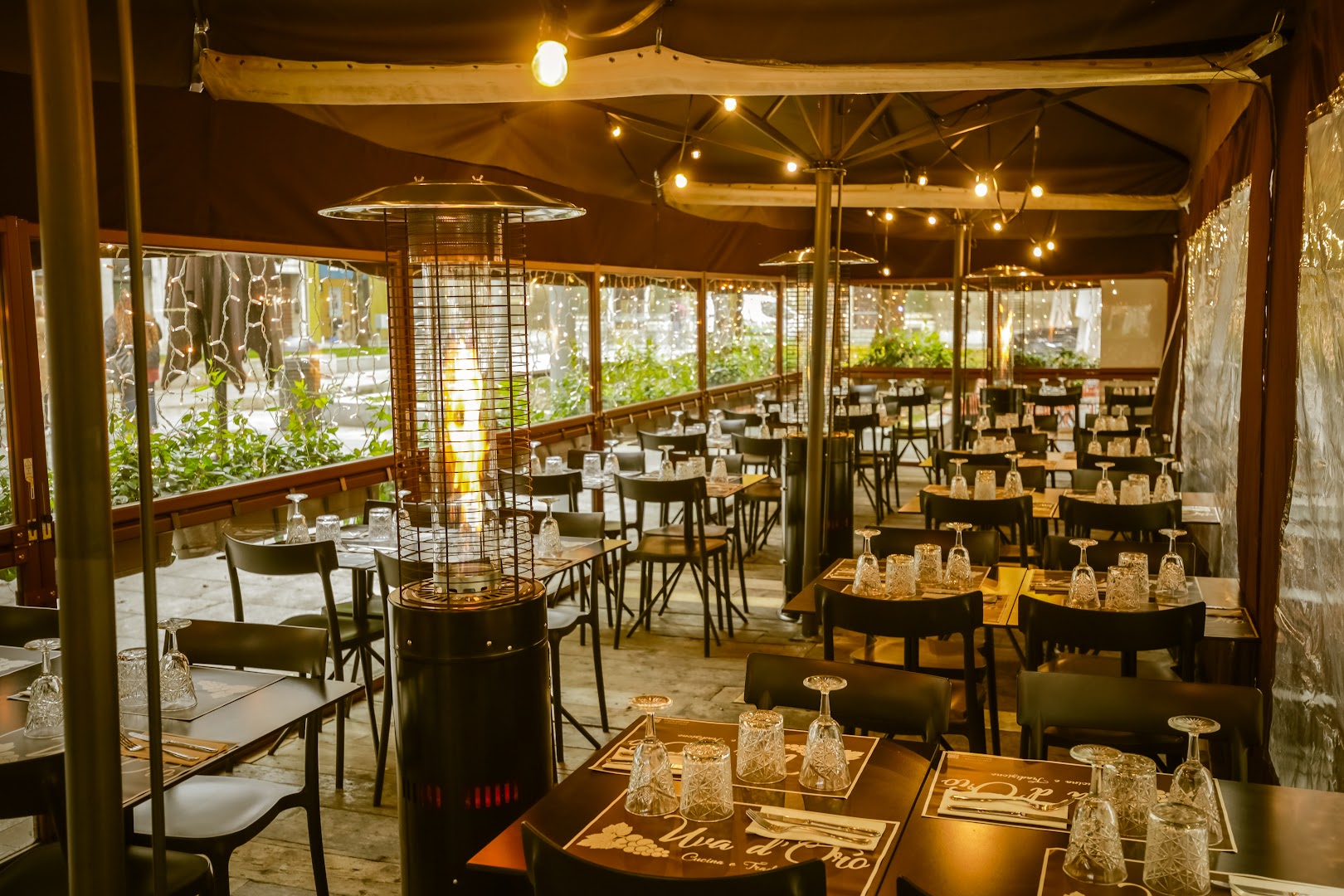 Ristorante Tradizionale Uva D'Oro, Modena