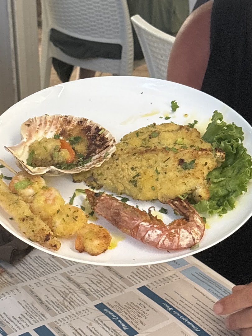 Ristorante Tramps