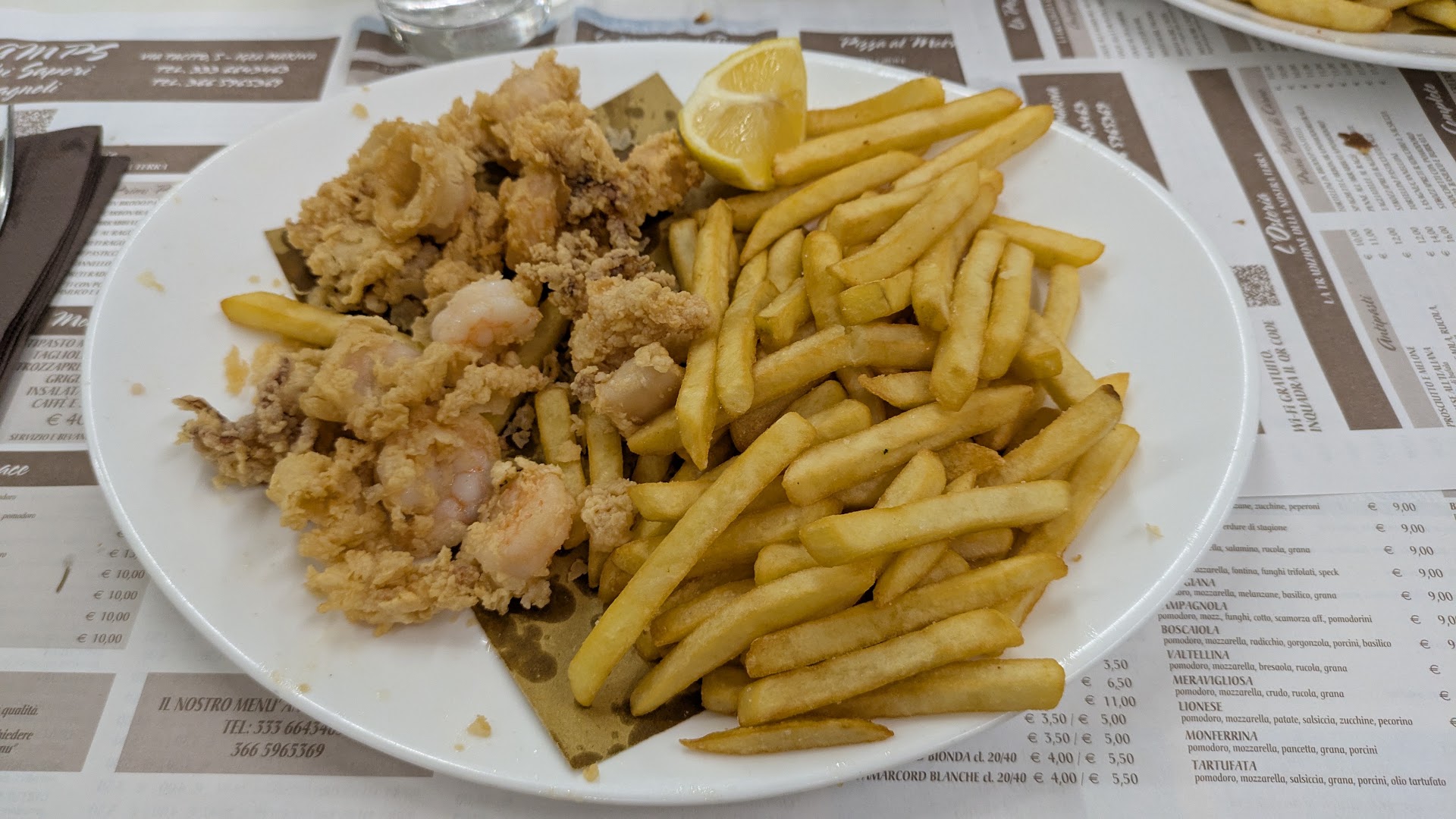 Ristorante Tramps, Bellaria-Igea Marina
