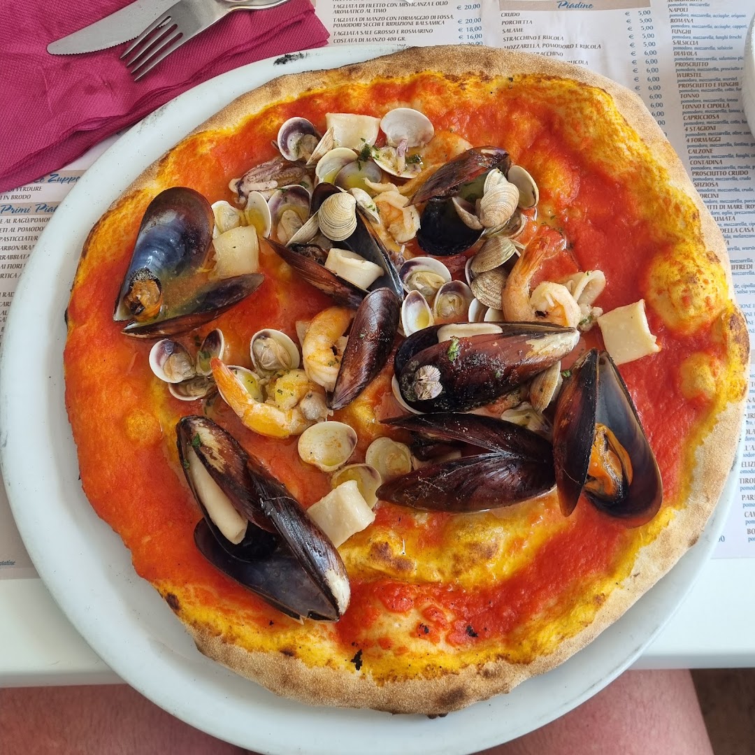 Ristorante Tramps