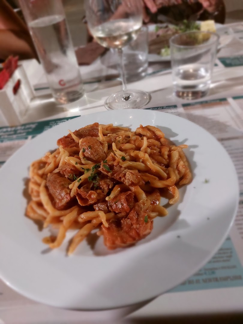 Ristorante Tramps