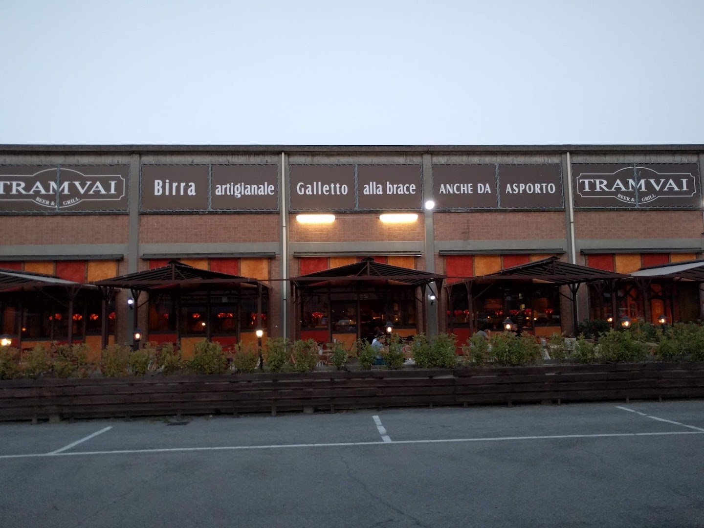 Ristorante Tramvai