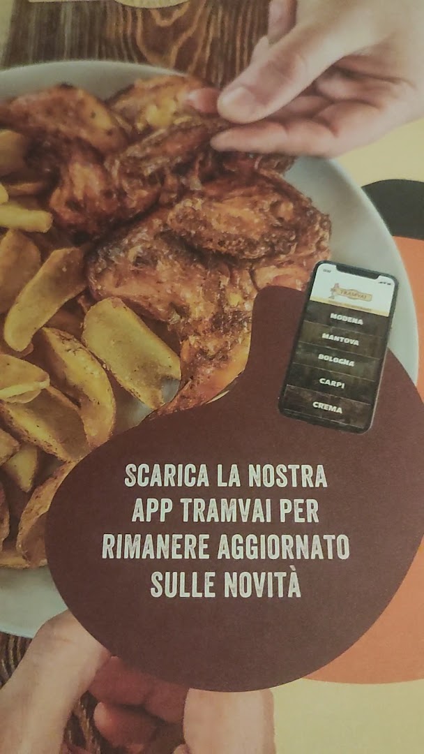 Ristorante Tramvai