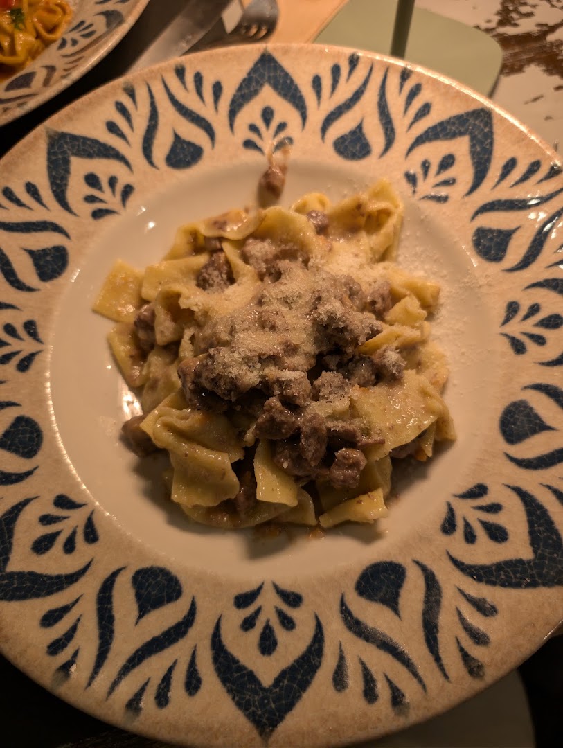 Ristorante Trastevere Roma - Ditta Trinchetti