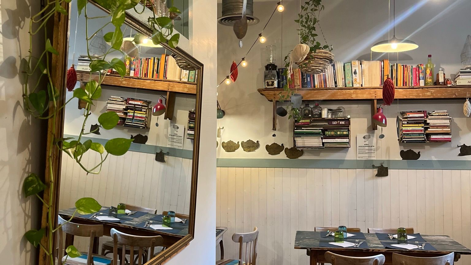 Ristorante Trastevere Roma - Ditta Trinchetti
