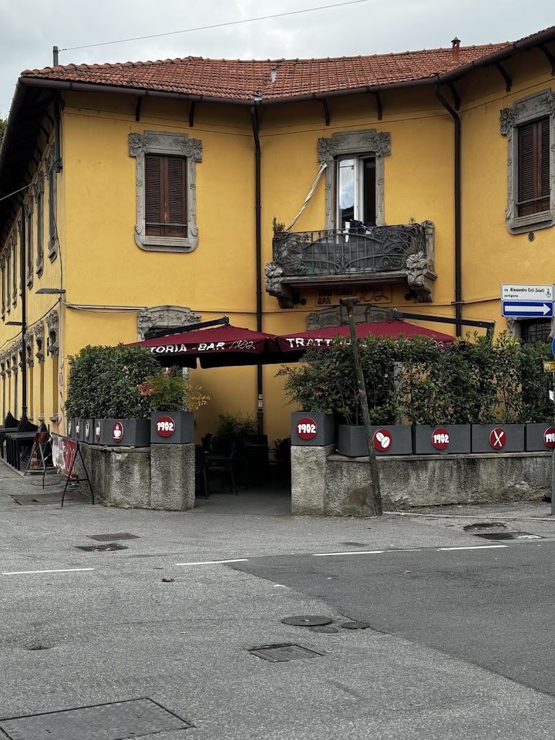 Ristorante Trattoria 1902, Paderno Dugnano