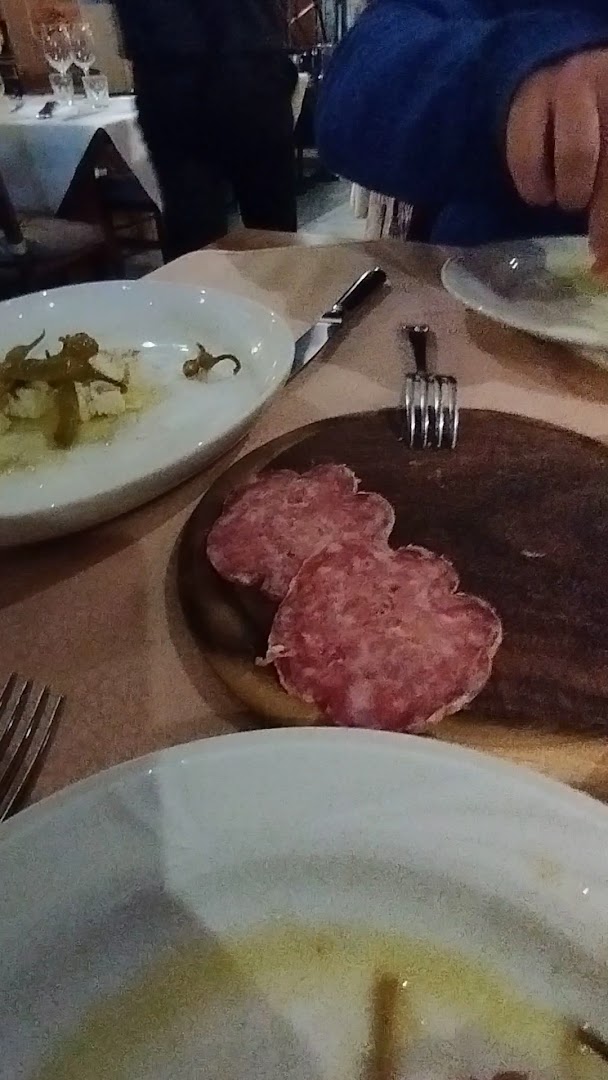 Ristorante Trattoria al Balurdù