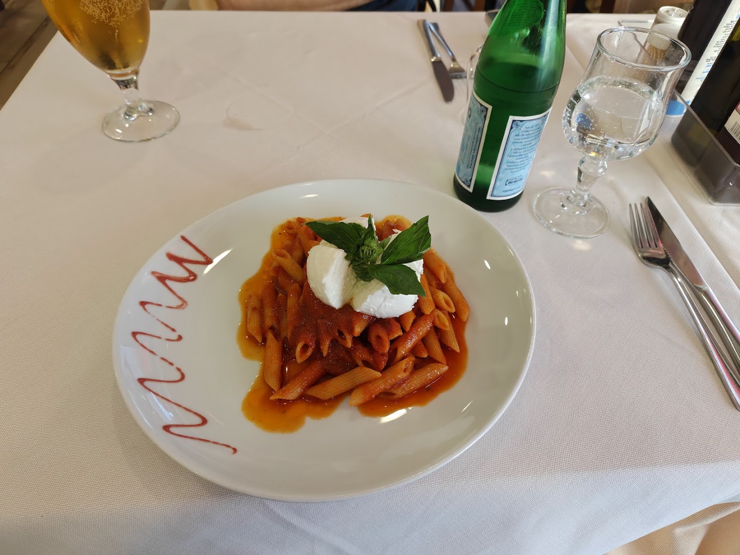 Ristorante Trattoria “Al Buon Pastore”