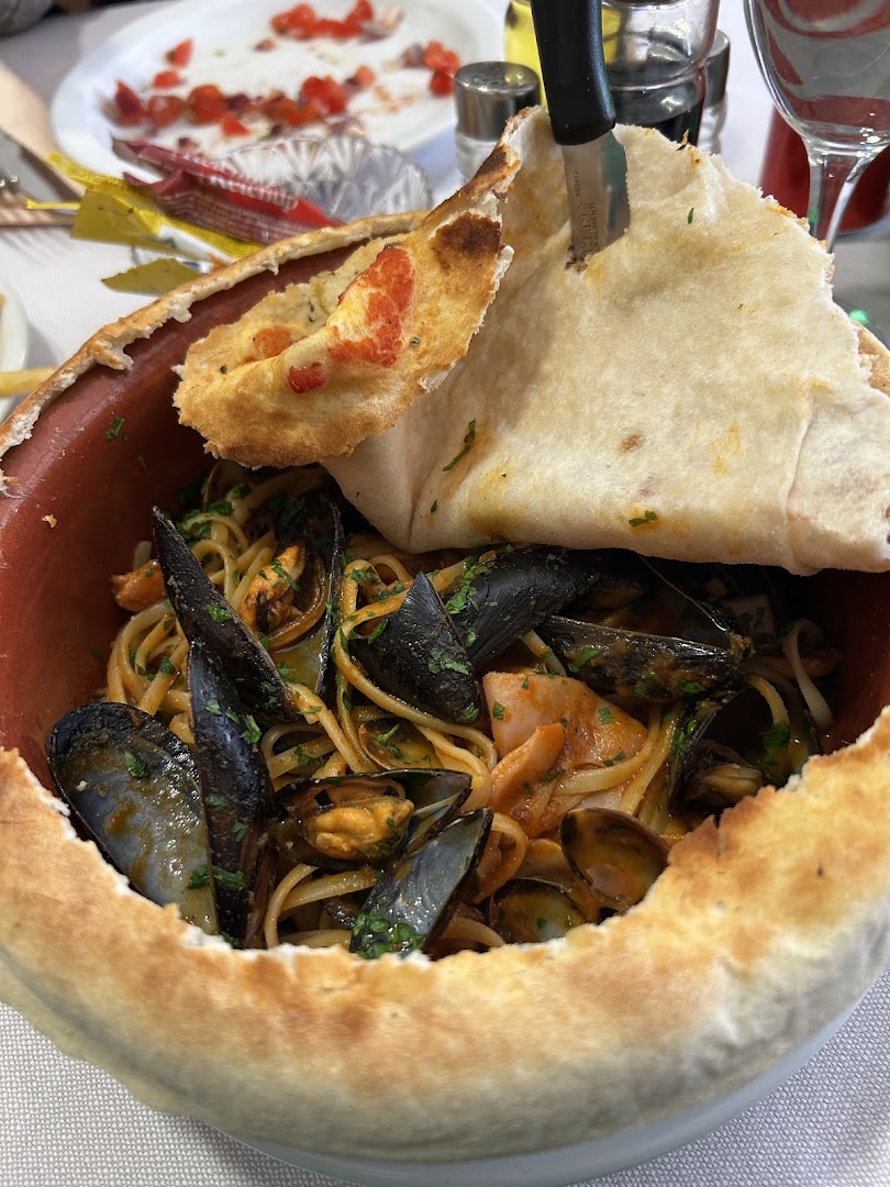 Ristorante Trattoria “Al Buon Pastore”