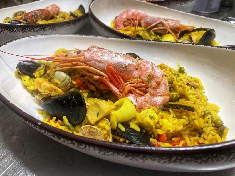 Ristorante Trattoria al Pescatore - specialità venete