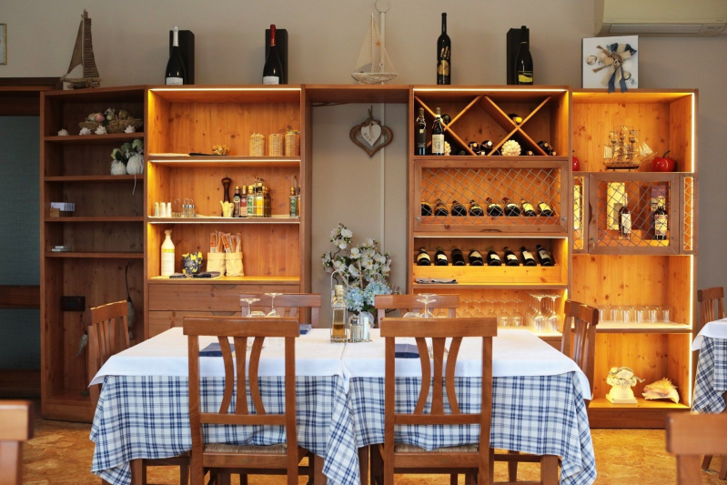 Ristorante Trattoria al Pescatore - specialità venete