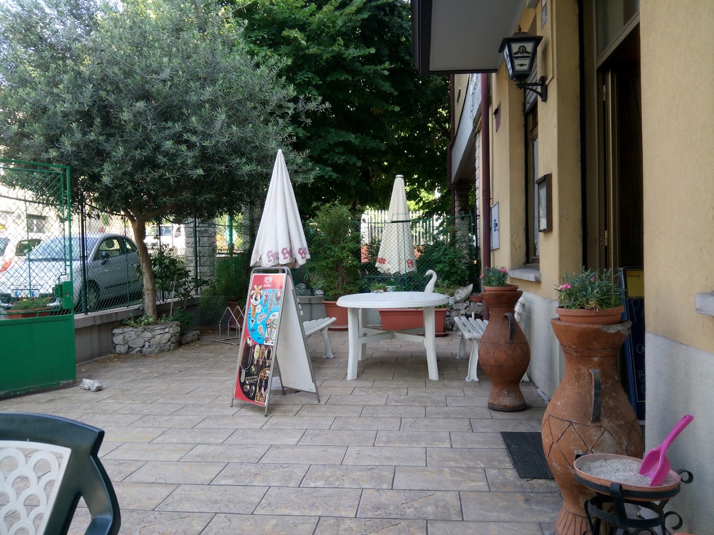 Ristorante Trattoria Al Porto Industriale