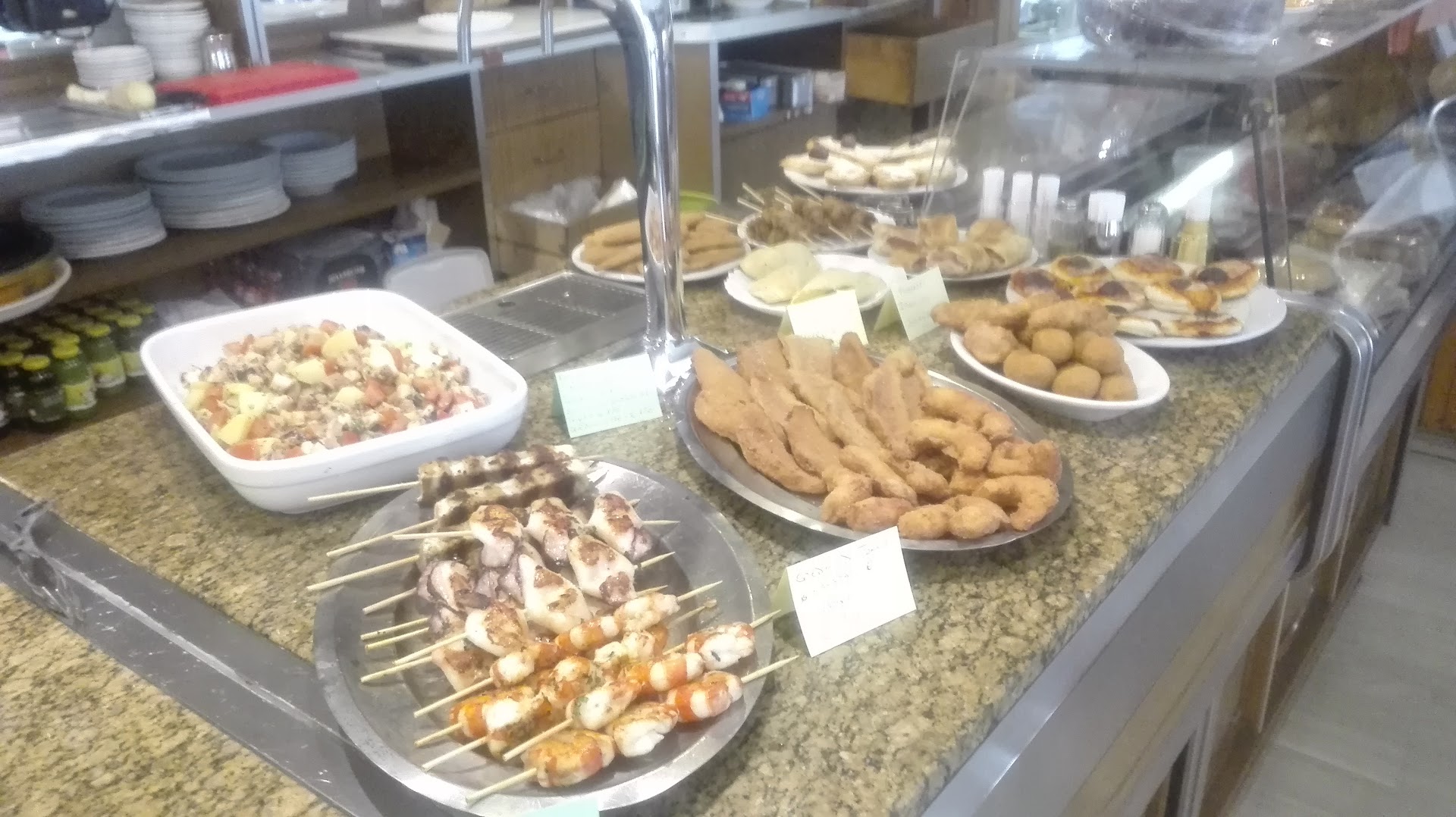 Ristorante Trattoria Al Porto Industriale