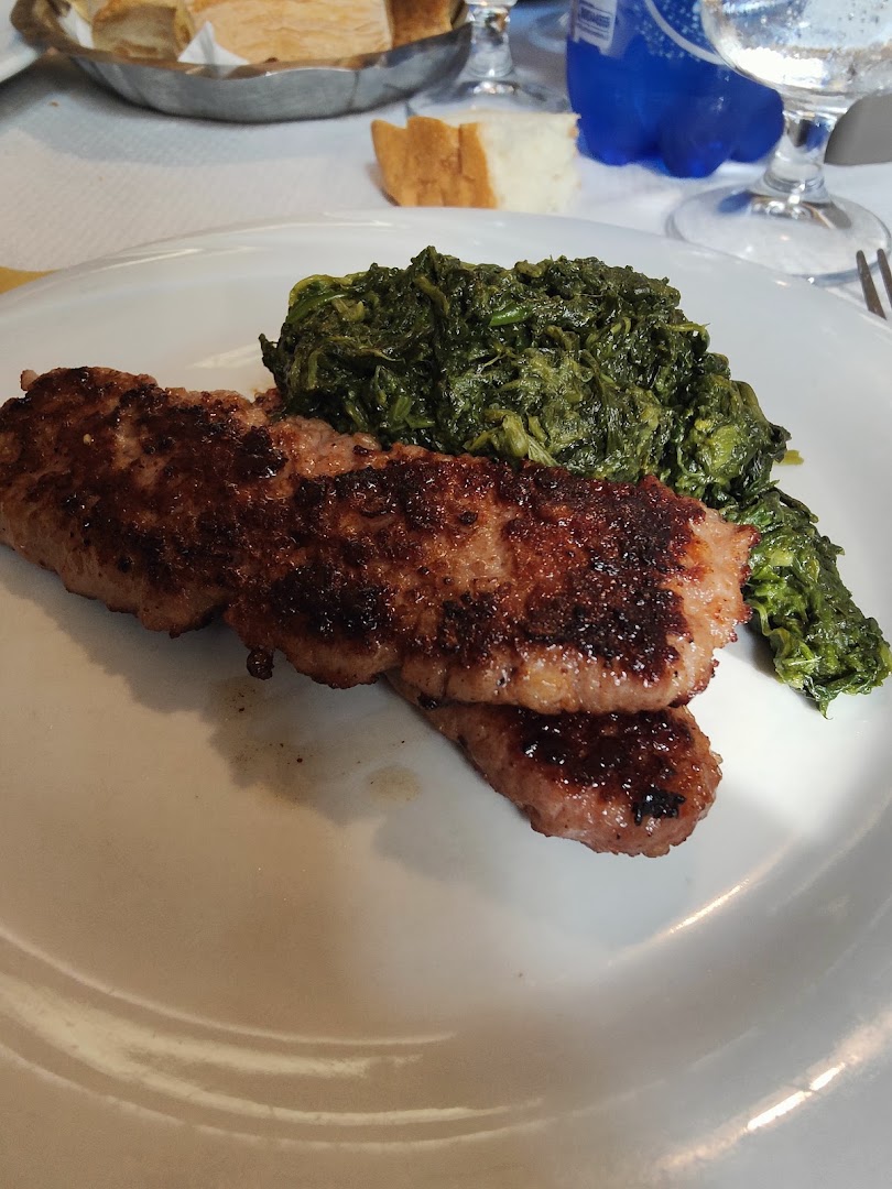 Ristorante Trattoria Al Porto Industriale