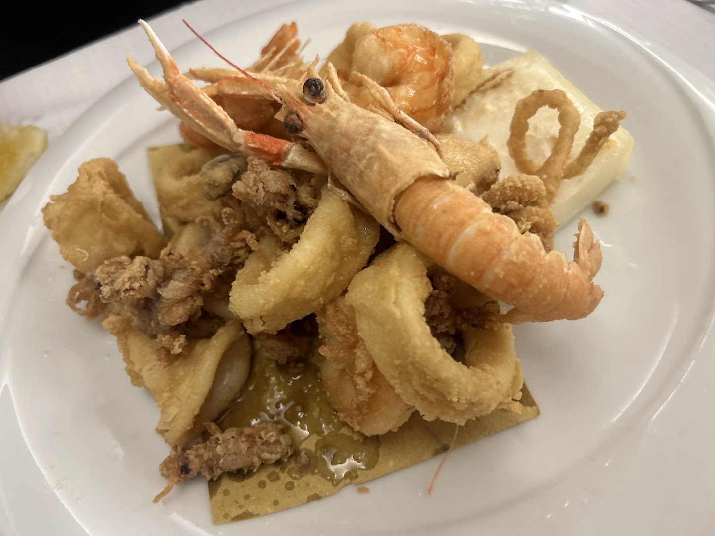 Ristorante Trattoria alla Cacciatora