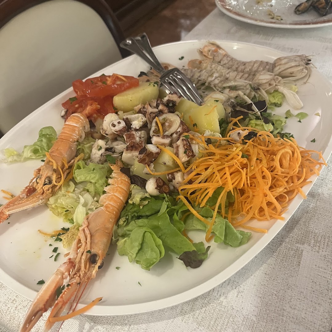 Ristorante Trattoria alla Cappa d'Oro