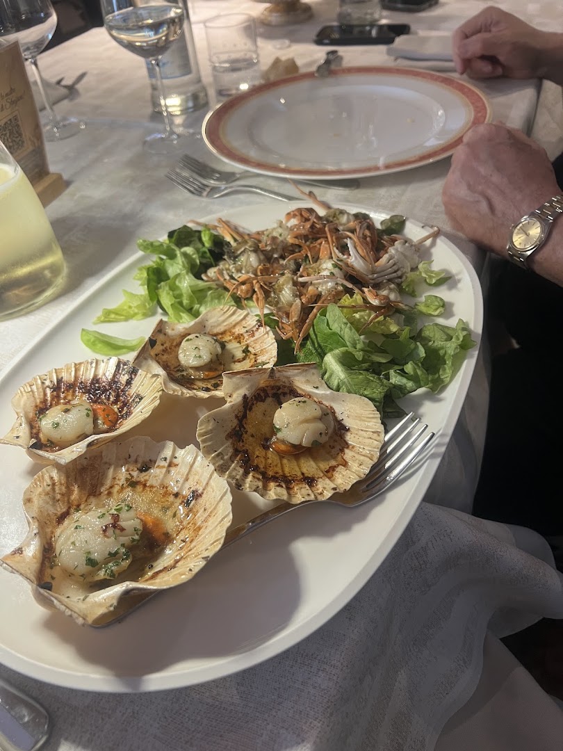 Ristorante Trattoria alla Cappa d'Oro