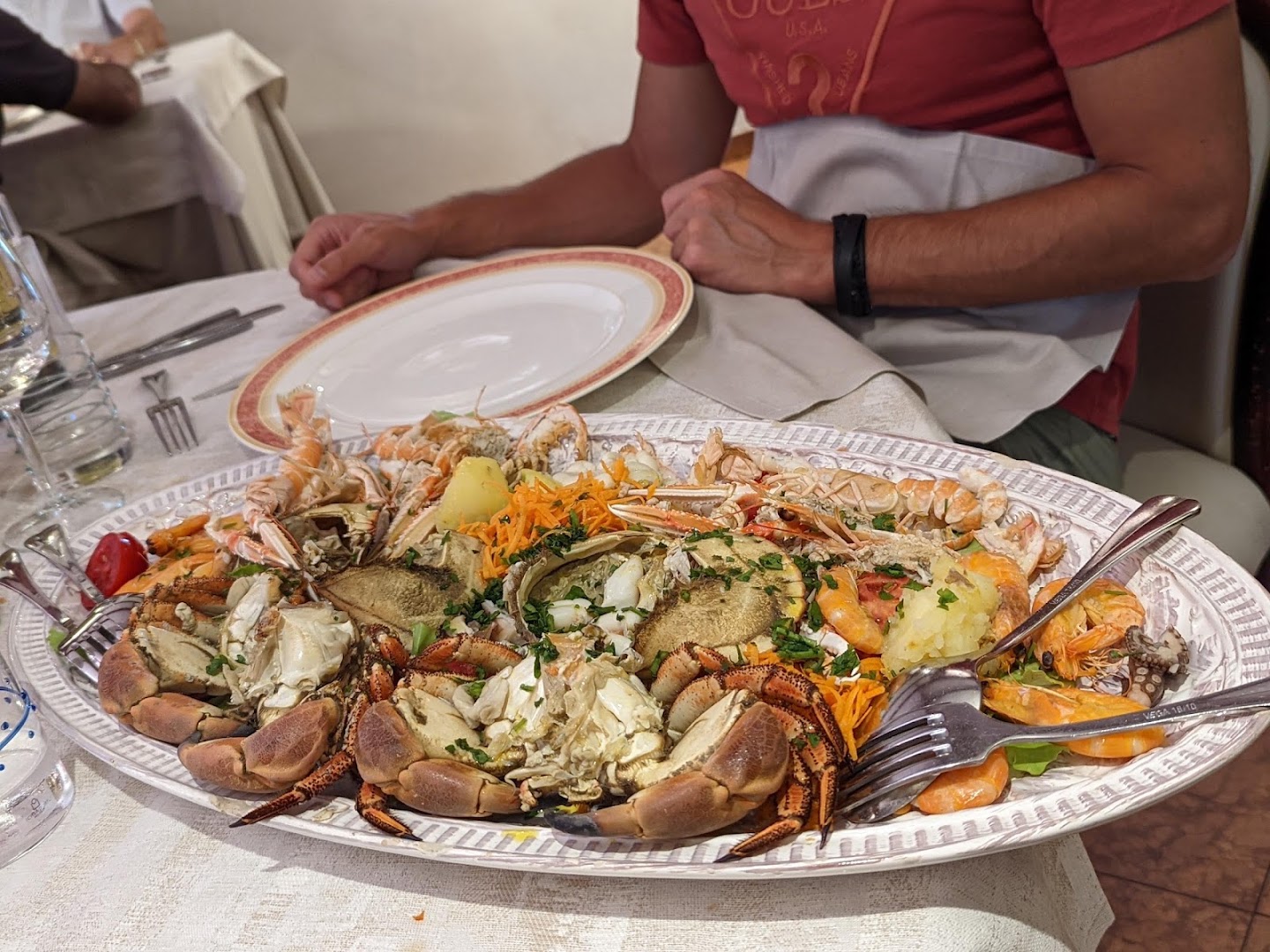 Ristorante Trattoria alla Cappa d'Oro
