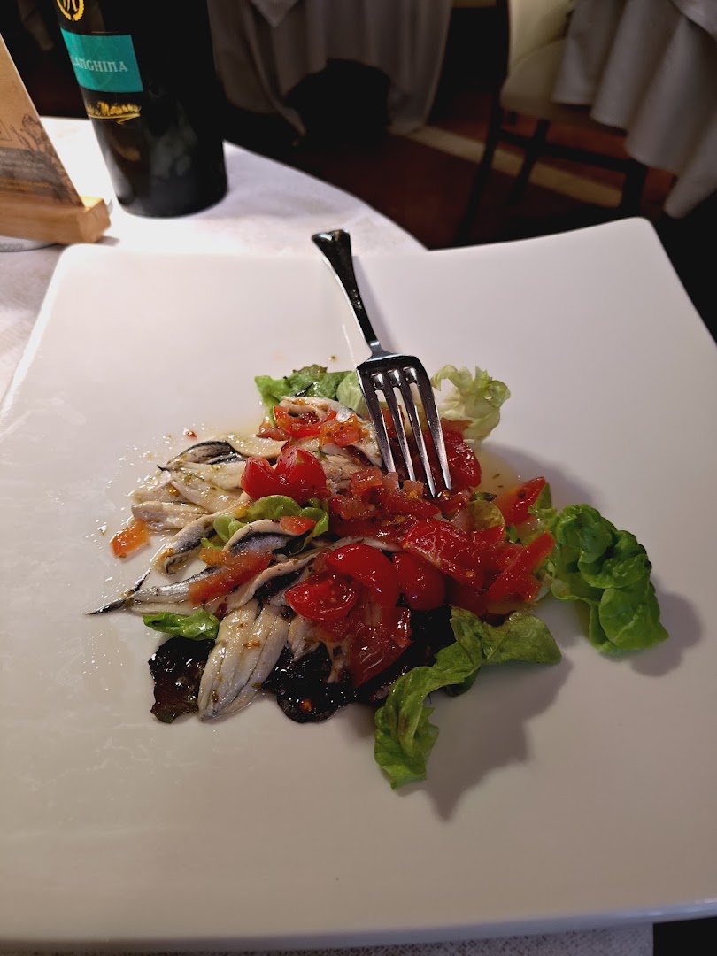 Ristorante Trattoria alla Cappa d'Oro