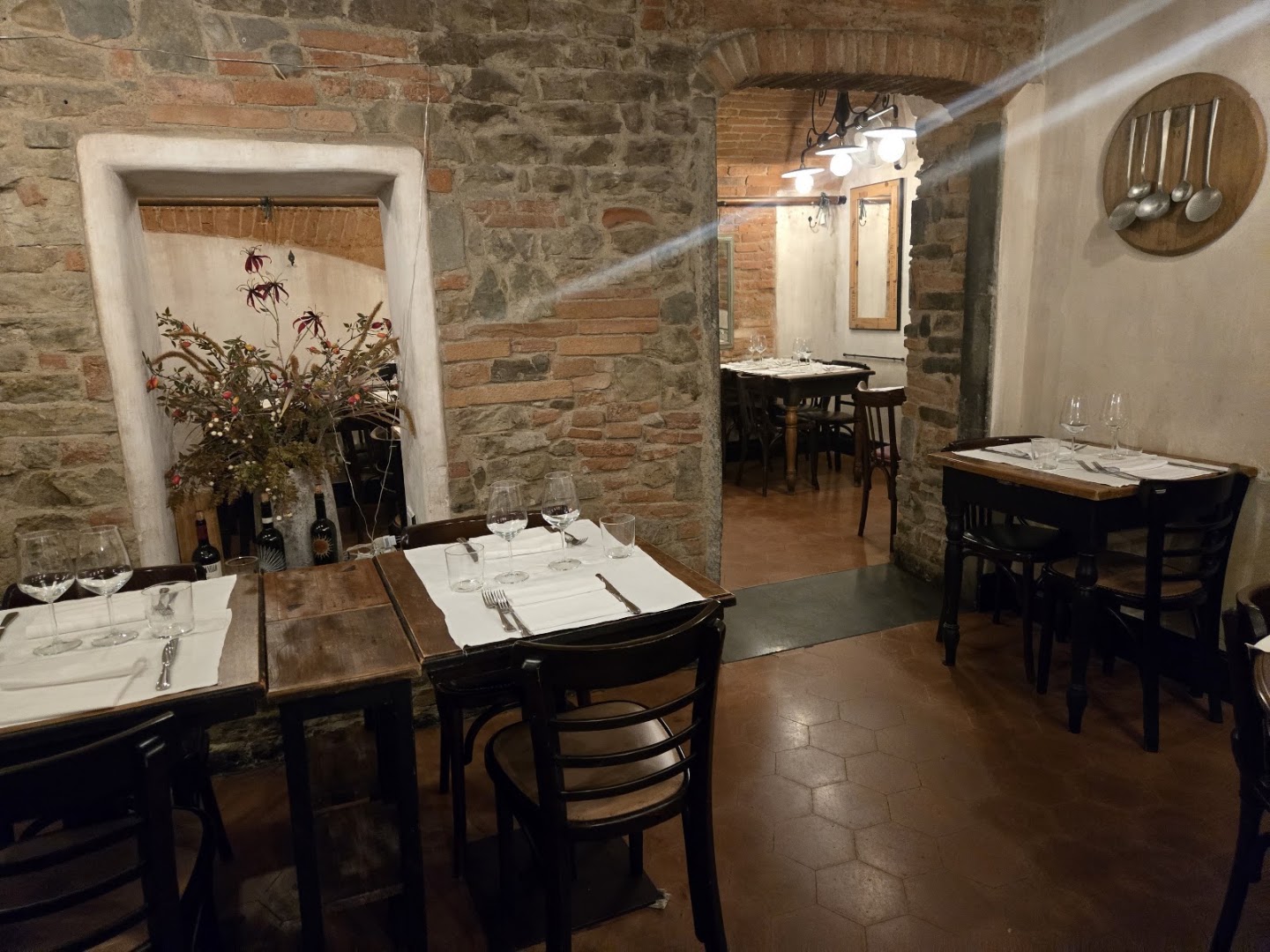 Ristorante Trattoria Angiolino - A Firenze dal 1943