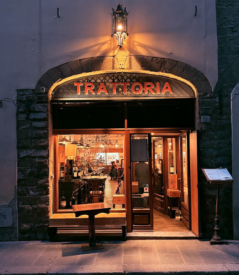Ristorante Trattoria Angiolino - A Firenze dal 1943