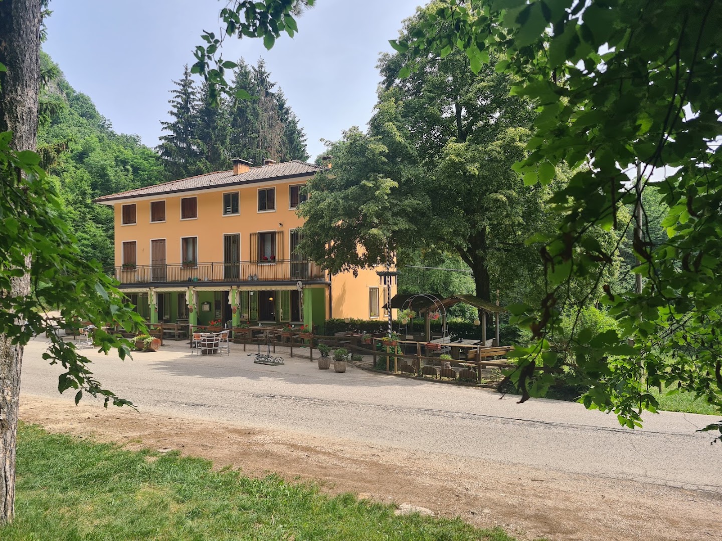Ristorante Trattoria Birraiolo Passo Zovo - Birroteca Bruschetteria