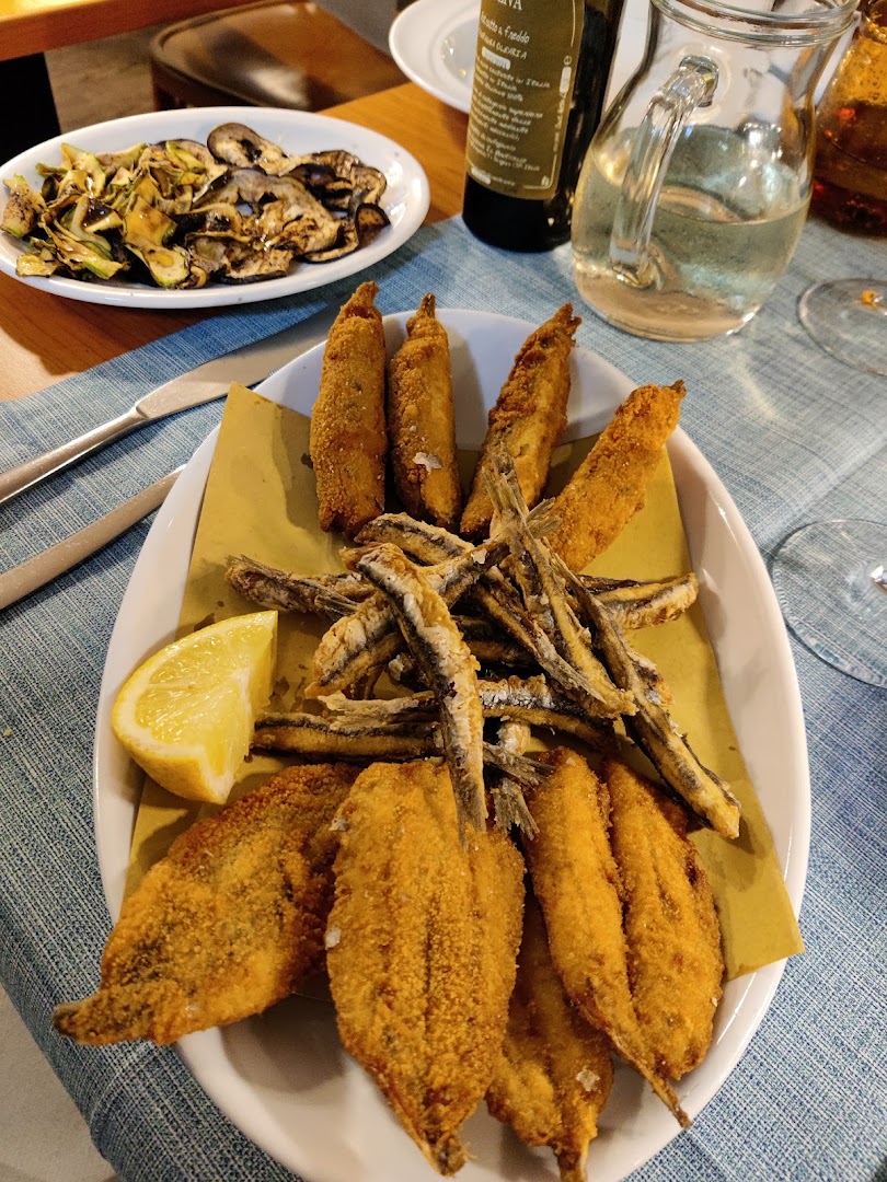 Ristorante Trattoria Cavour Mab