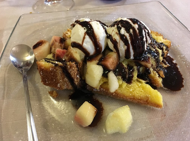 Ristorante Trattoria Cavour Mab