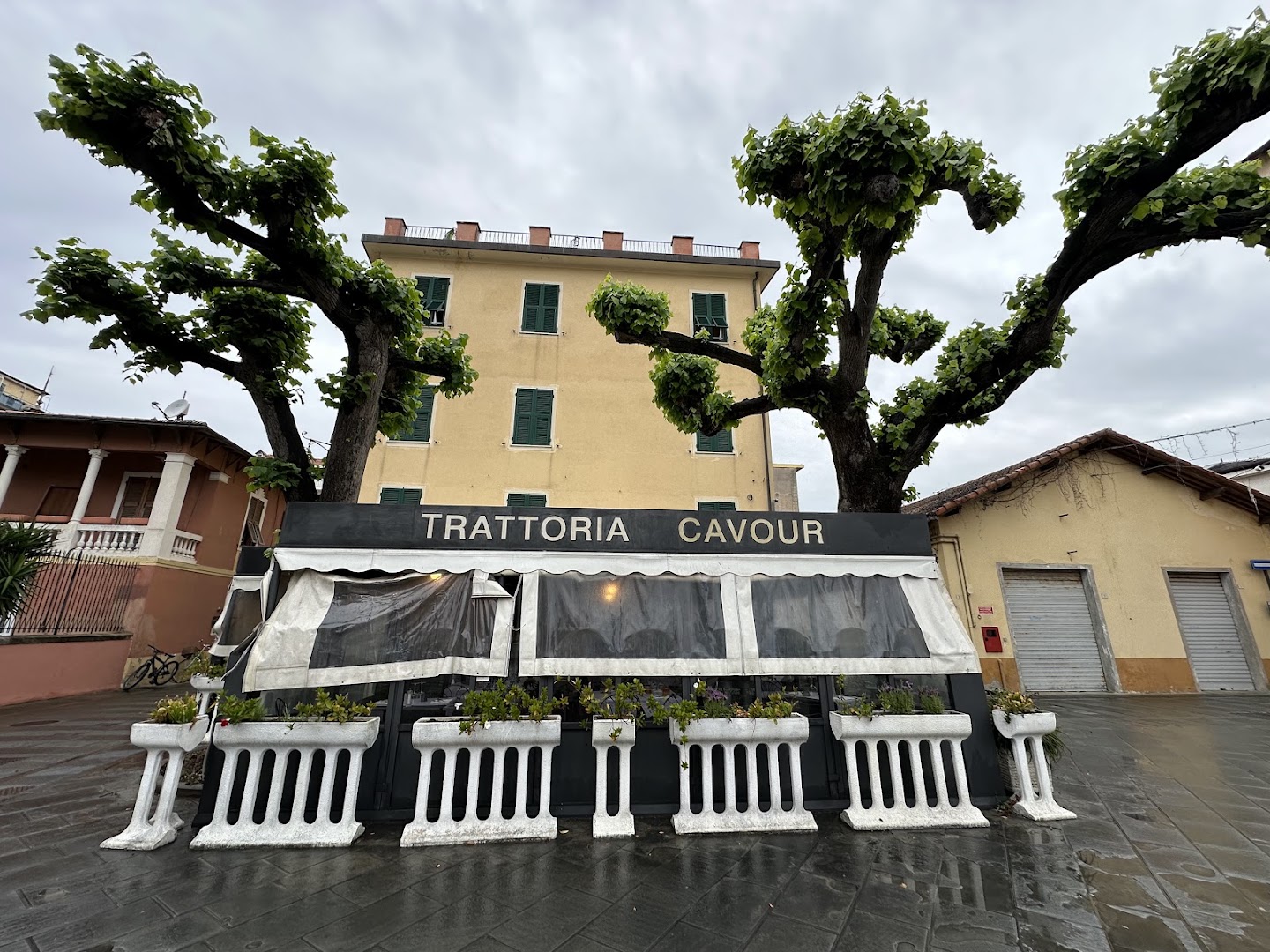 Ristorante Trattoria Cavour Mab