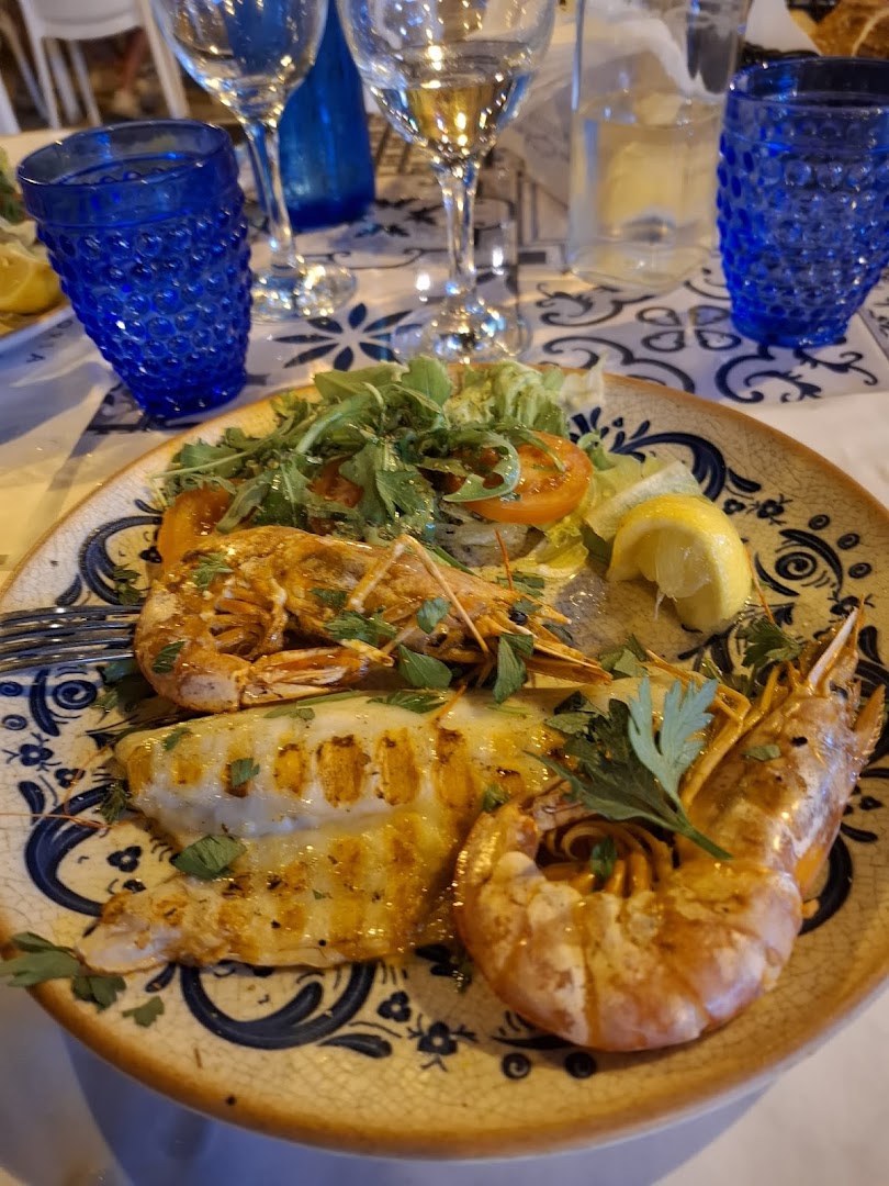 Ristorante - Trattoria Cu Mangia Fa Muddrichi