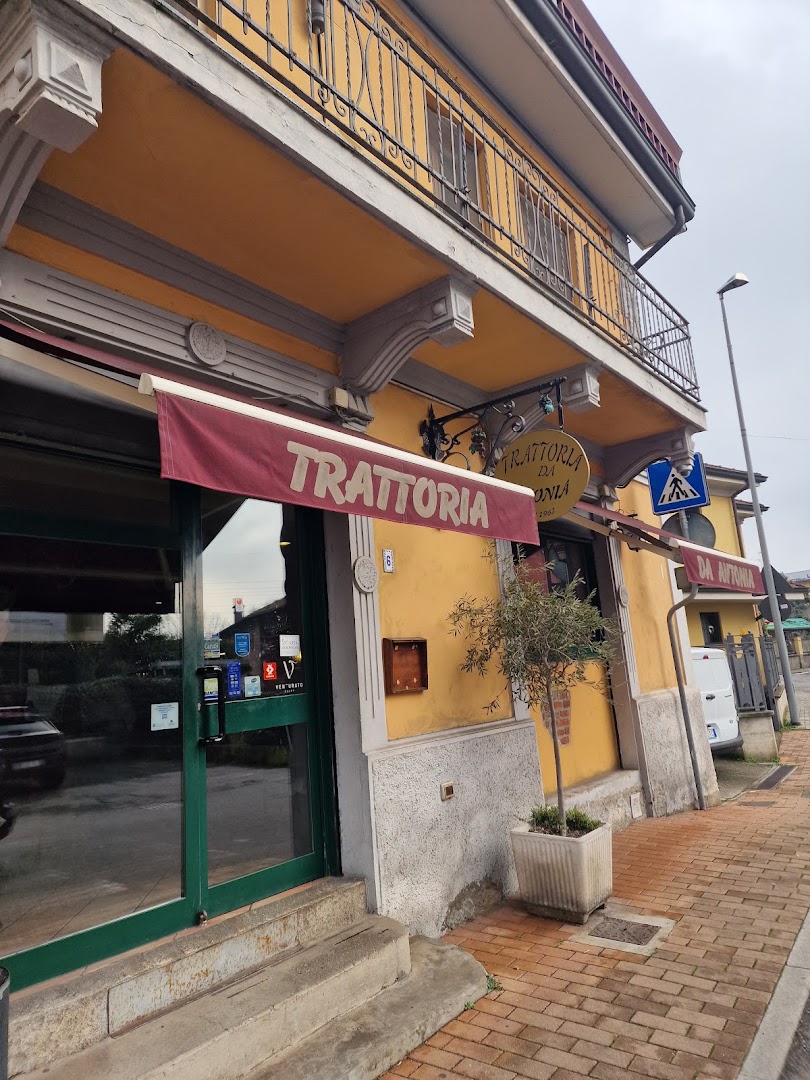 Ristorante Trattoria da Antonia