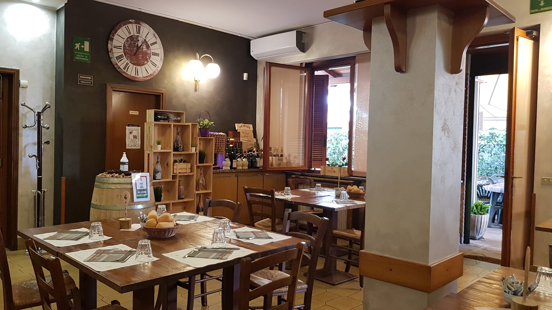 Ristorante Trattoria da Antonia, San Giuliano Milanese