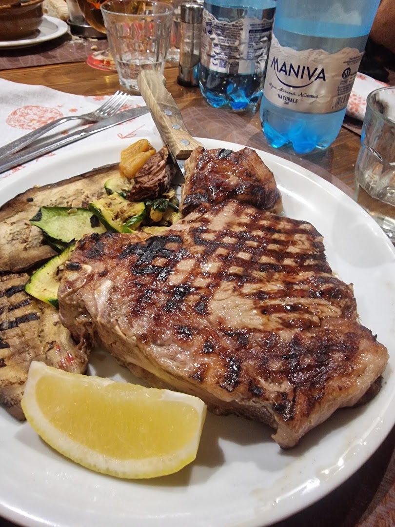 Ristorante Trattoria da Antonia