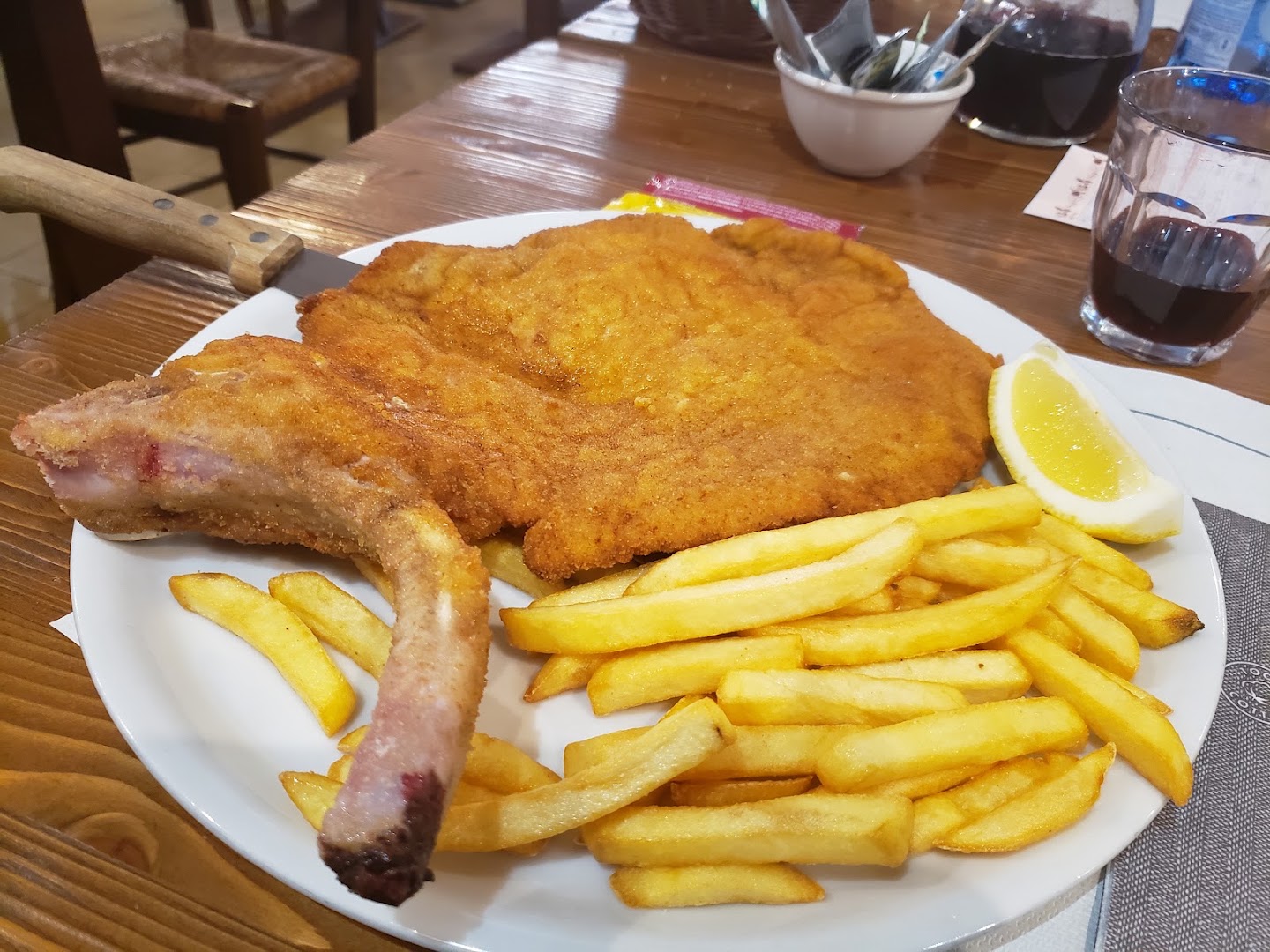Ristorante Trattoria da Antonia