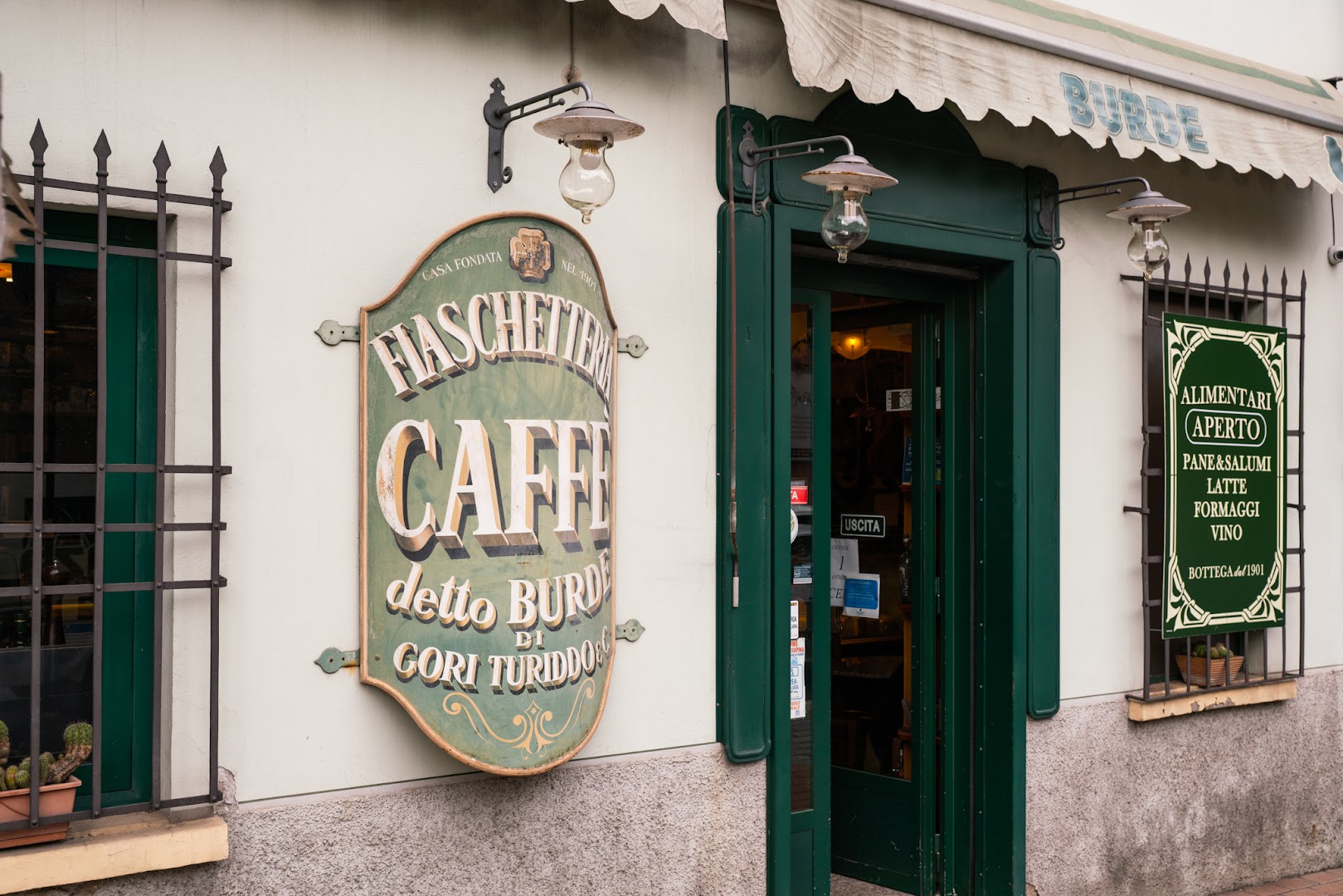 Ristorante Trattoria da Burde