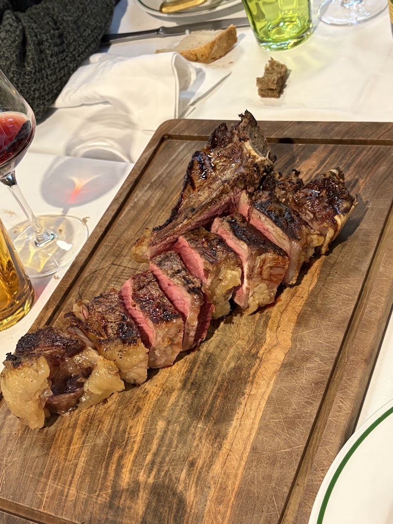 Ristorante Trattoria da Burde