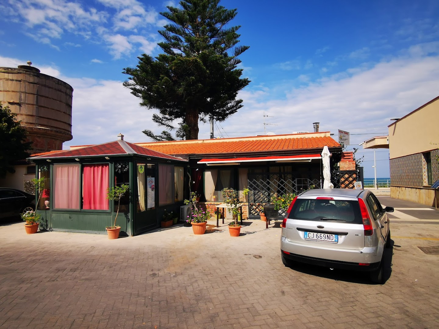 Ristorante Trattoria Da Filippo, Santo Stefano di Camastra